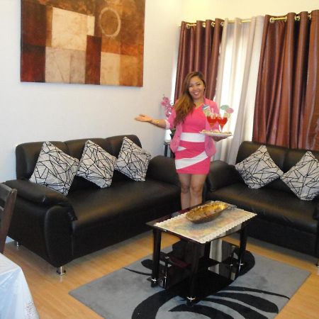 The Oasis Davao Condotel Bagian luar foto