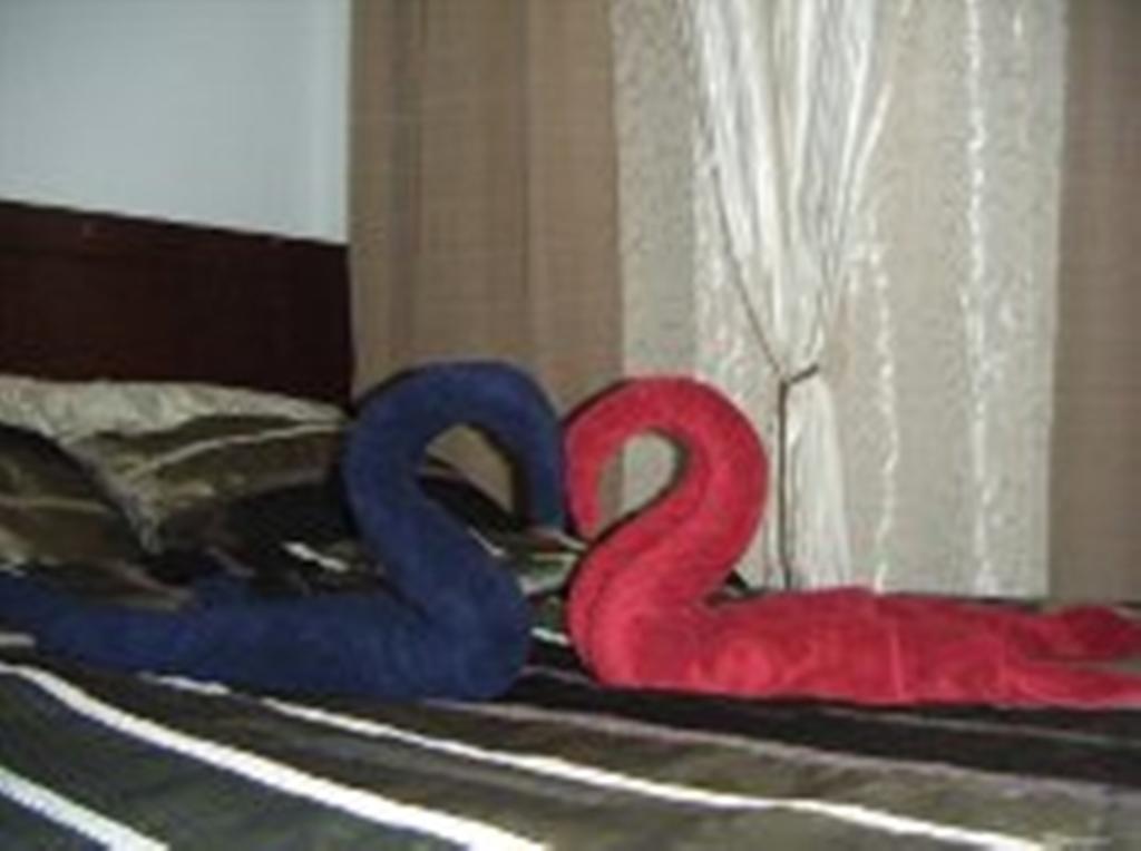 The Oasis Davao Condotel Ruang foto