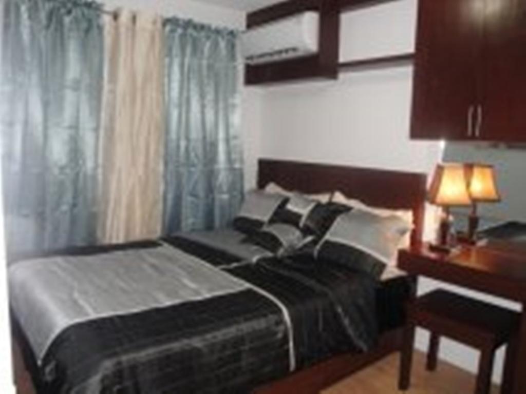 The Oasis Davao Condotel Ruang foto