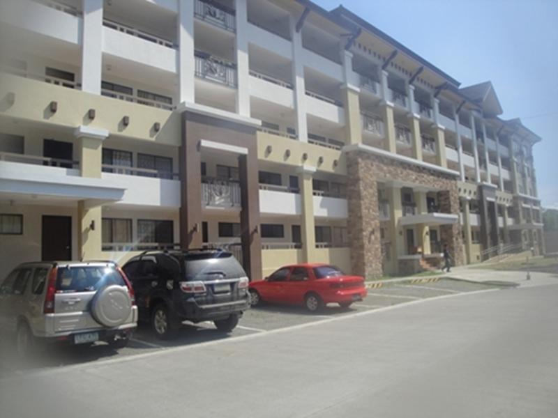 The Oasis Davao Condotel Bagian luar foto